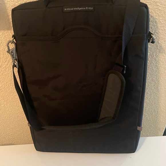 Canon Professional Service Shoulder / Crossbody Messengers/ Laptop Case Bag - Picture 3 of 12